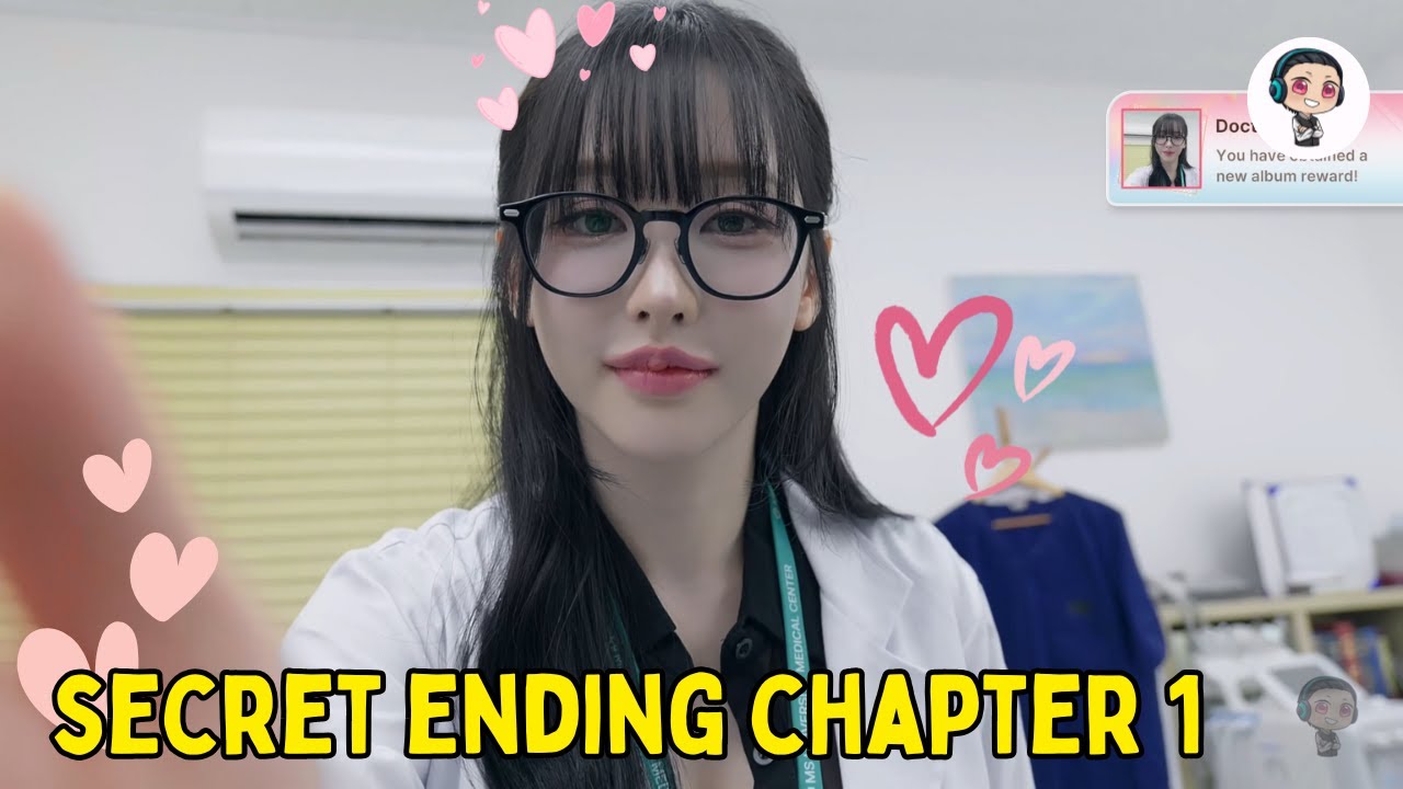 Руководство по получению секретной концовки в главе 1 | Пять сердец под одной крышей, 2 сезон (ан...