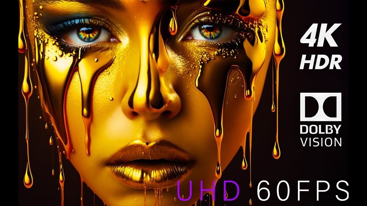 1 Special 4k Hdr 60fps Dolby Vision Demo Youtube