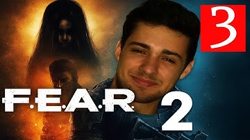 ESCAPE! - F.E.A.R. 2 PROJECT ORIGIN [Hard Mode] MISSION 4