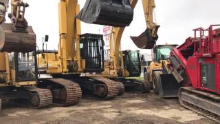 CAT 345 BL Video