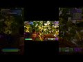 Last Fight from the Bush  #fortnite #gaming