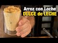 Tres 3 leches de arroz con leche