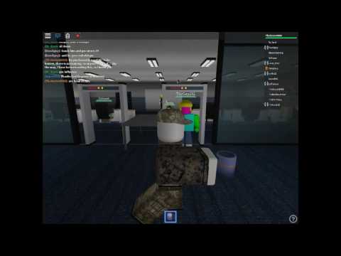 Roblox Scp Seminar Branches Youtube - robloxcom brancher