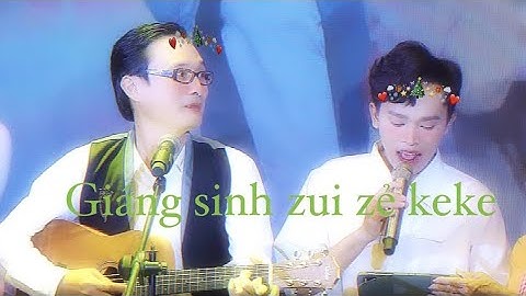 Nhạc sĩ Nguyễn Nhất Huy - Hồ Văn Cường - Nguyễn Minh Cường - Sơn Hạ trong tiết mục siêu vui