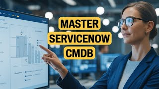 Can You Learn ServiceNow Discovery in One Slide | ITOM ServiceNow | ServiceNow CIS ITOM Playlist