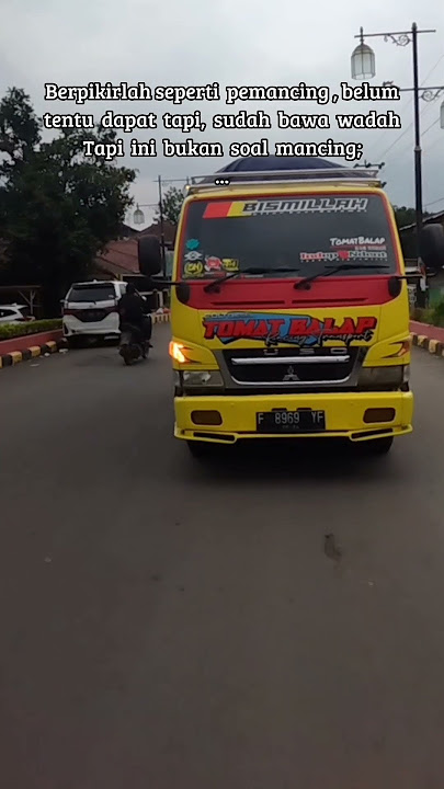 Story Truk Engkel Mbois🤙#videoshorts #truk