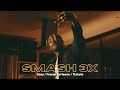 Gazo - Smash 3x (ft. Tiakola, Freeze Corleone)