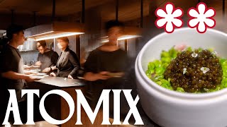 Inside ATOMIX: Discovering America's Best Restaurant | 2 Michelin Star