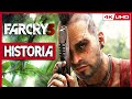 FAR CRY 3 Pelicula Completa en Español 4K 60FPS | Historia Far Cry 3 en 2021 | Final Bueno