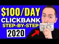 Fast Way To Make 100 a Day with ClickBank For Beginners in 2020 Step by Step
