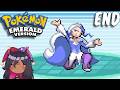 MY WORST LUCK YET | Pokemon Emerald Finale