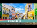 Qual o tamanho do Pelourinho?