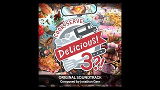 Cook, Serve, Delicious! 3​?​! Full Original Soundtrack By Jonathan Geer