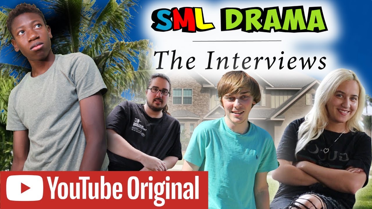 SML Drama: The Interviews (Full Movie Documentary)