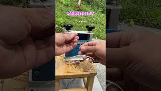 2026 New Model Wire Stripping Machine #shortsfeed #WireStrippingMachine #ManualWireStripper