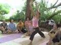 Ashtanga Yoga Surya Namaskara B(Sun Salutation B)