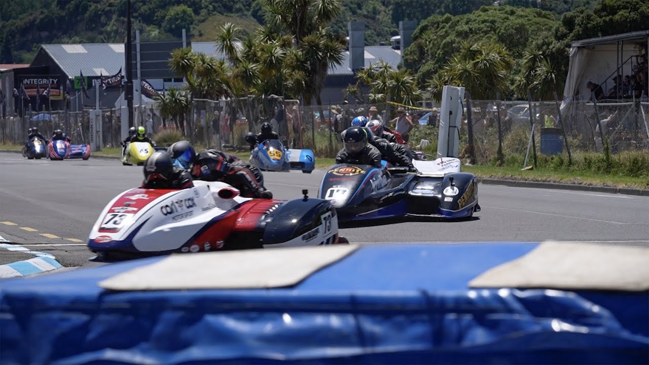 2023 Cemetery Circuit Episode 3, CRC Motorsport