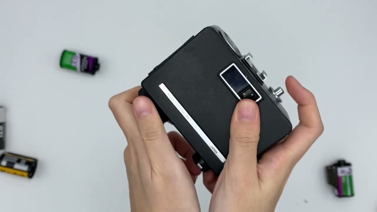 Ricoh e2 - YouTube