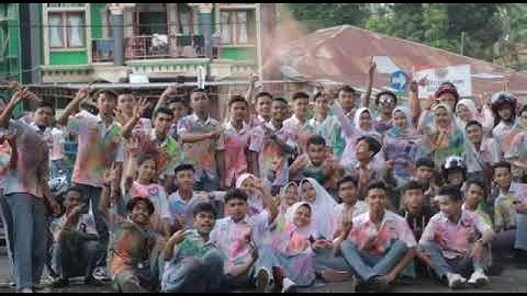 SMK negeri 2 Payakumbuh 2018/2019