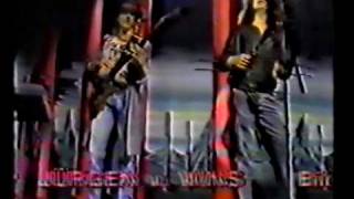 Ian Gillan & Roger Glover Clouds and Rain 1988 chords