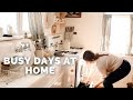The everyday life of a homemaker