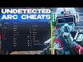 I Used Arc Raiders Cheats to TROLL a Streamer… (HE RAGED😡)