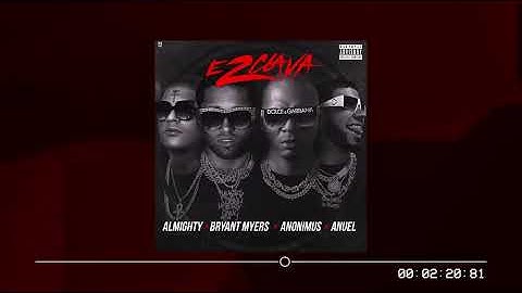 Thumbnail of Bryant Myers x Anonimus x Anuel x Almighty - Esclava 2 (Audio)
