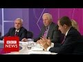 Campbell v McDonnell over Labour - BBC News