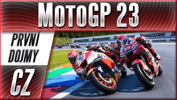 MotoGP™23 - The Official Videogame