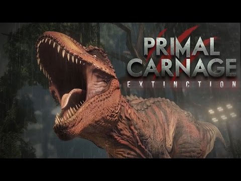 Video: Blacklight: Retribution, Primal Carnage: Genesis Vahvistettu PS4: Lle