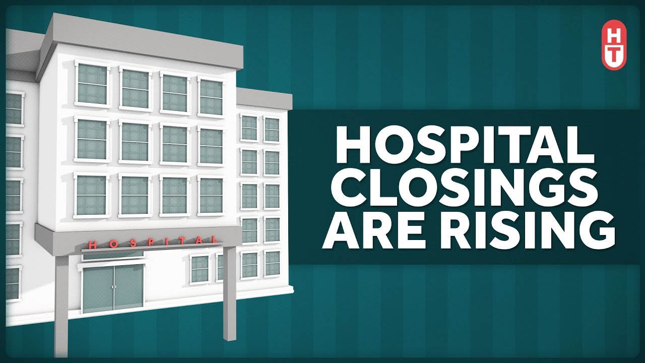 Image result for Healthcare Triage: Rural Hospital Closures Impact the Health of a Lot of People