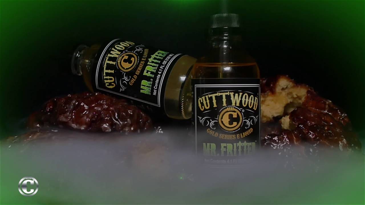 Mr. Fritter | Cuttwood