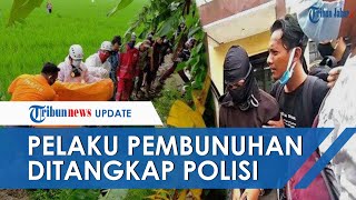 Sempat Buron, Pria yang Bunuh dan Rudapaksa Siswi SMP di Karawang Kini Ditangkap Polisi