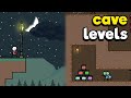 Cave Levels - Zombie Shooter Example