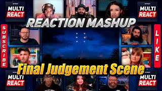 Arishem's Final Judgement Scene Eternals Reaction Mashup