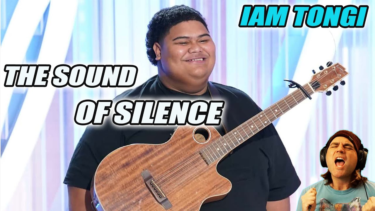 EVERYONE SHOULD HEAR THIS! Iam Tongi Reaction Sound Of Silence Full