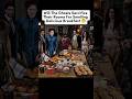 Will The Ghosts Sacrifice Their Rooms For Smelling Delicious Breakfast 🤔 | Ghosts US 2021
