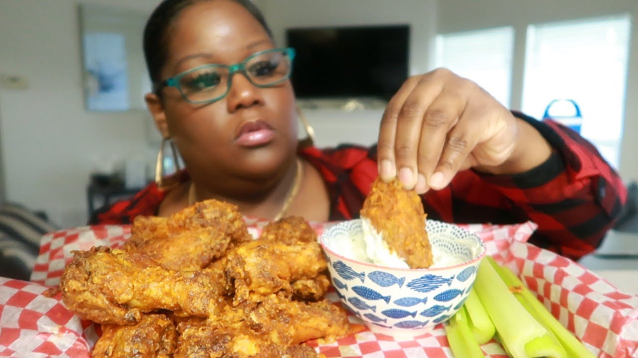 ЛУЧШИЕ крылышки для вечеринки в честь Дня Игры, которые вы когда-либо делали