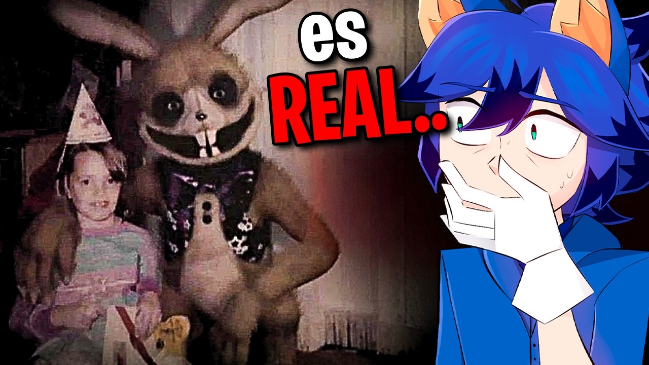 FNAF se esta VOLVIENDO REAL 💀