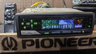 : Pioneer Toca Fistas KEH P8650
