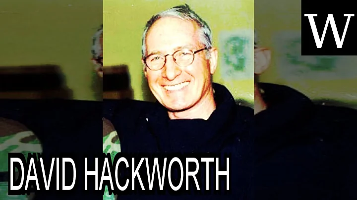 DAVID HACKWORTH - WikiVidi Documentary