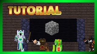 Vollautomatischer Cobblestone Generator/ Tutorial