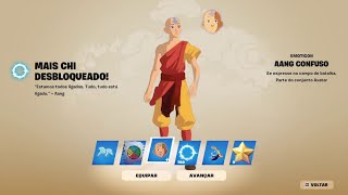 Como Completar Todas As Tarefas Chakra Da Água (Tarefas Elementos Avatar) - Fortnite