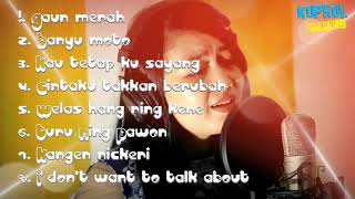 Full album Alya Pangesty ft oQinawa [ terbaru spesial Gaun merah ]