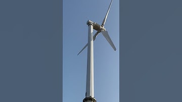 10kw variable pitch wind turbine9958