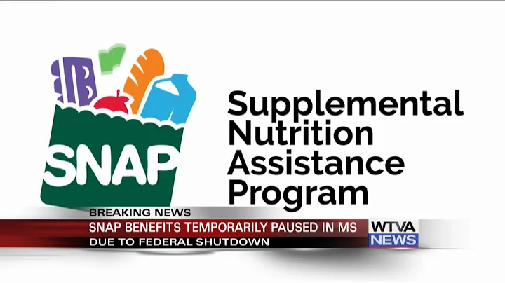Mississippi announces pause in SNAP benefits because of federal shutdown