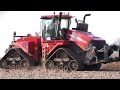 Case STX Quadtrac 620 mit Köckerling Vector Grubber. Bodenbearbeitung 2015 / Video im Test