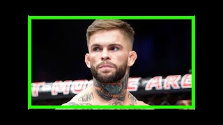 Cody Garbrandt Teases Fight Announcement By J.News