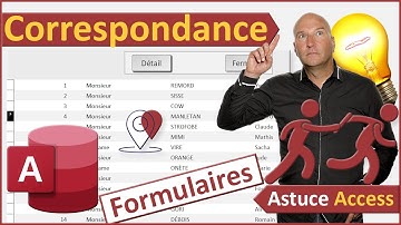 Ouvrir un autre formulaire sur un enregistrement précis