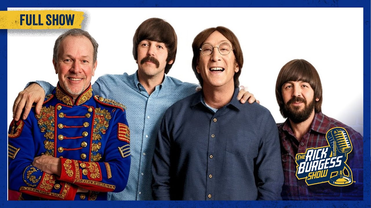 The Rick Burgess Show | LIVE | 11/4/25 | Ep. 208